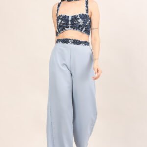 Top With Trousers