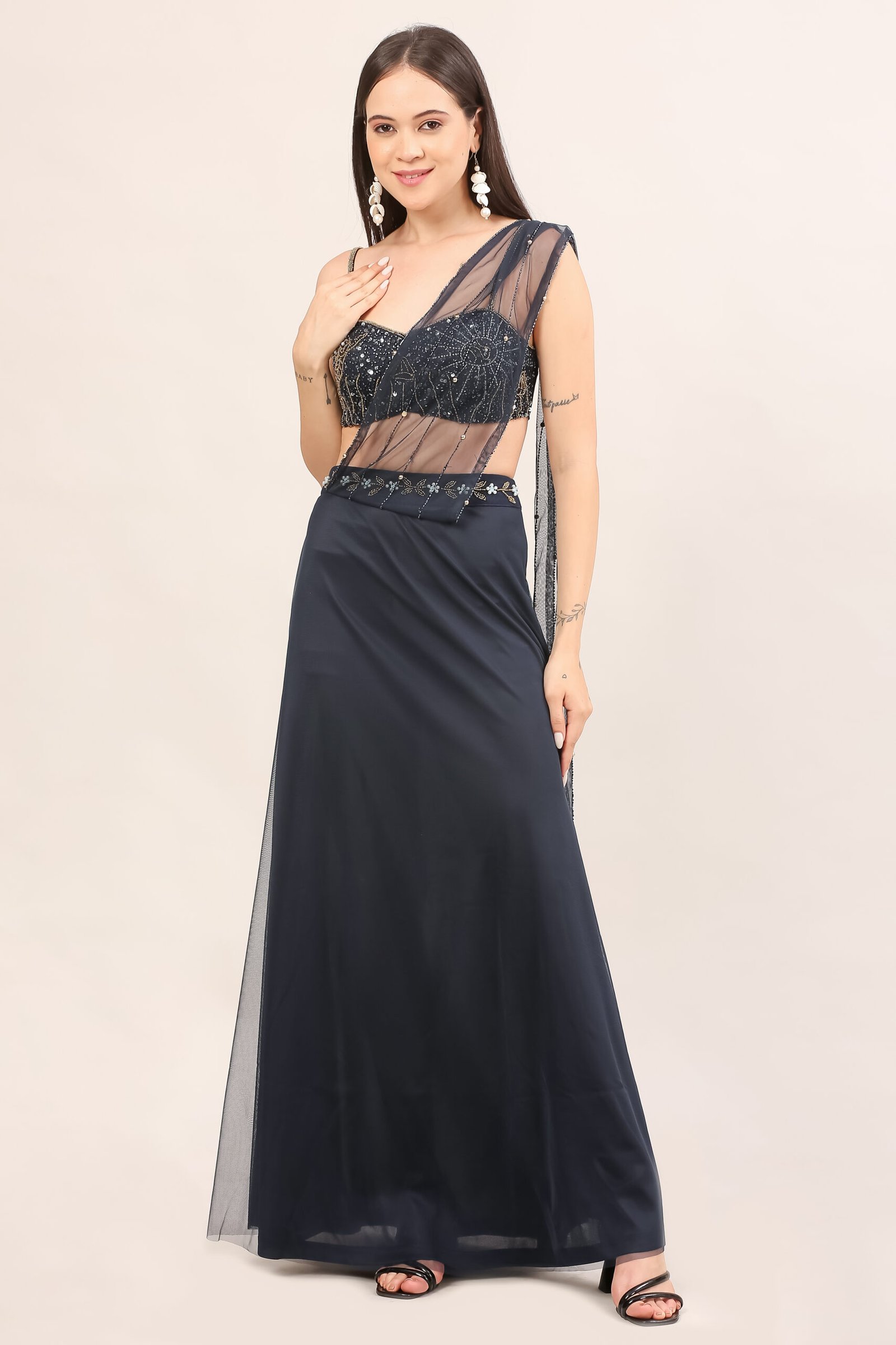 1 Top and Skirt