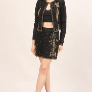 Jacket and Skirt