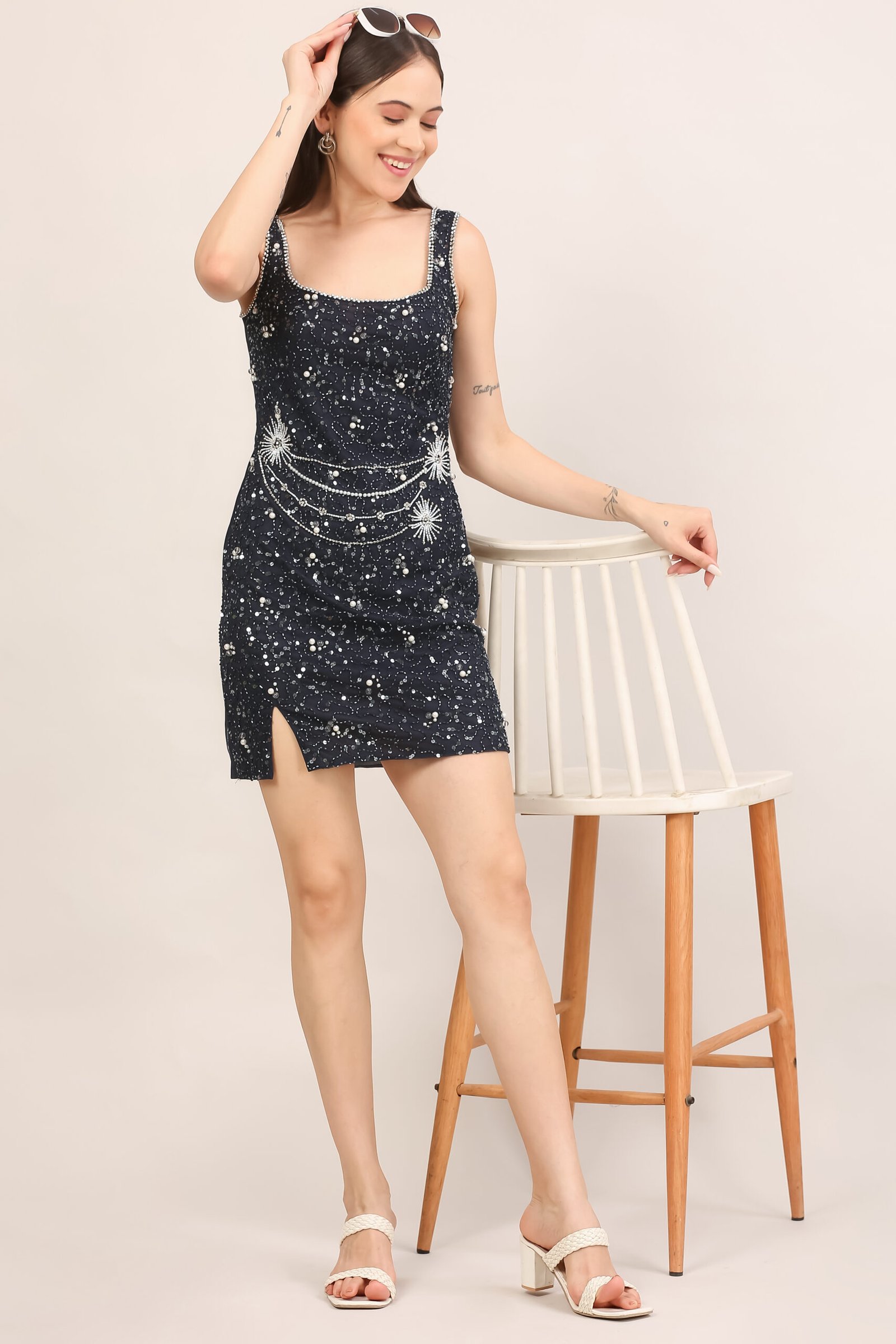 Black Short Dress Black Short Dress